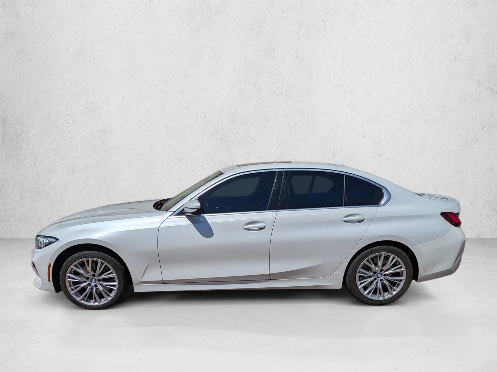 Thumbnail: 2024 BMW 3 Series - 2