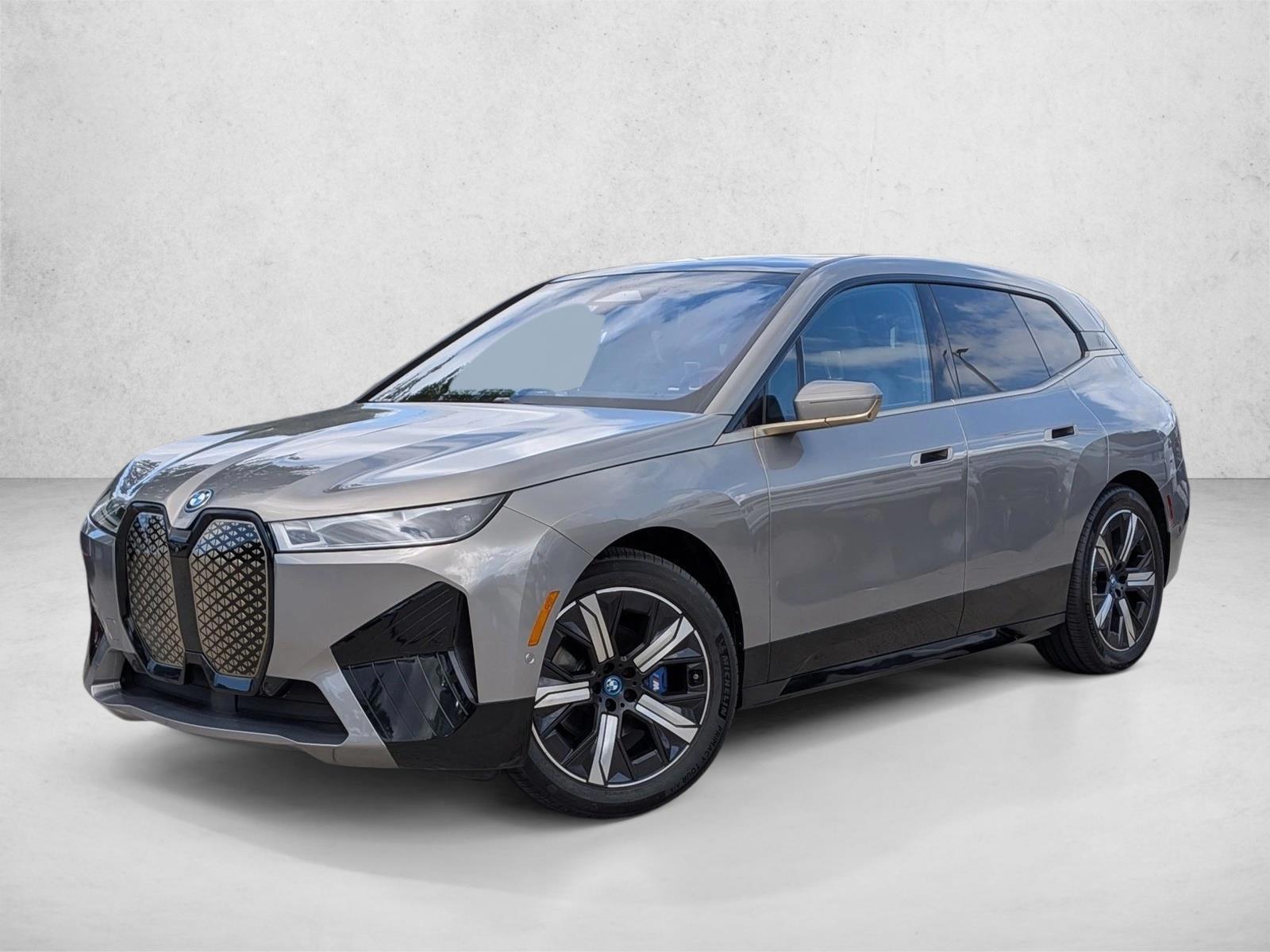 Thumbnail: 2023 BMW iX - 1