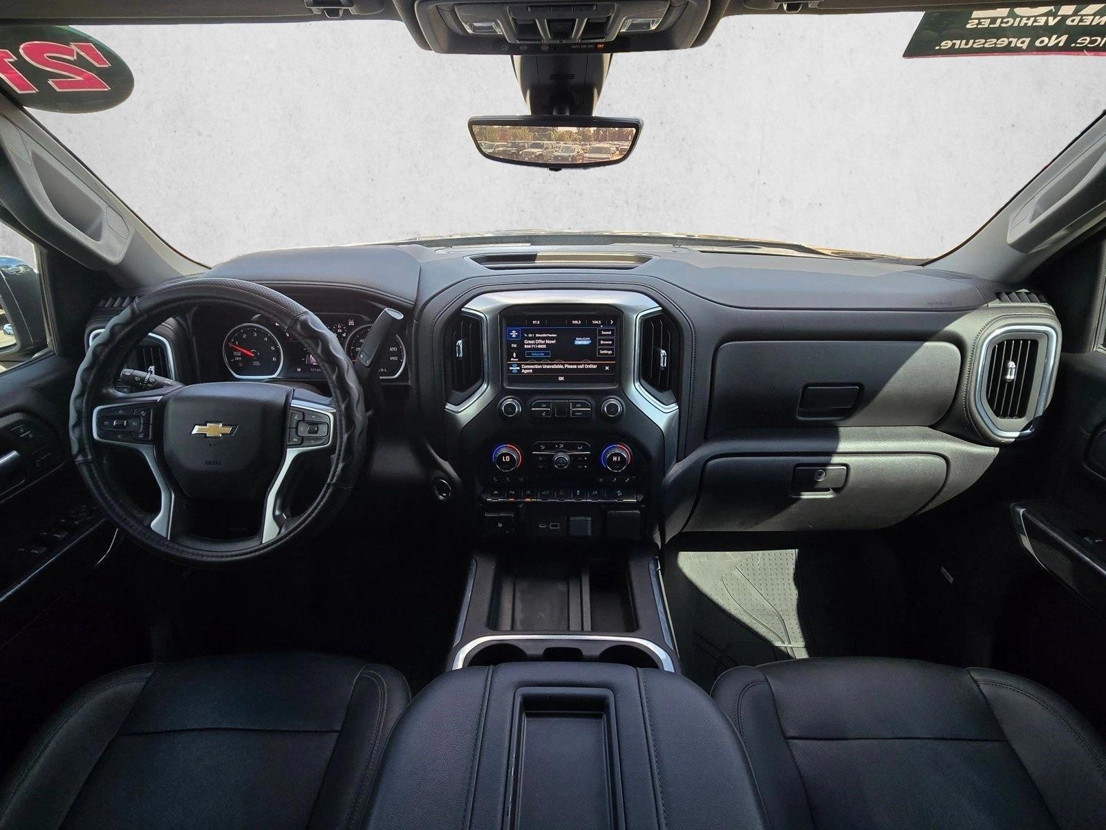 2021 Chevrolet Silverado 1500 LTZ - Photo 15