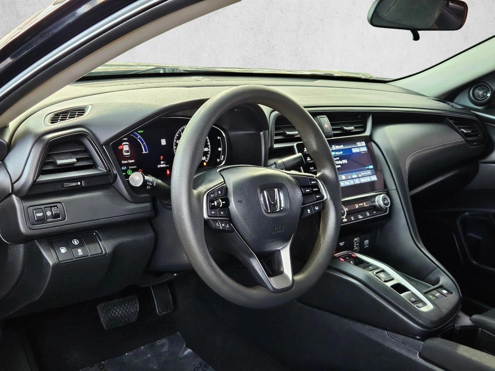 Thumbnail: 2022 Honda Insight - 3