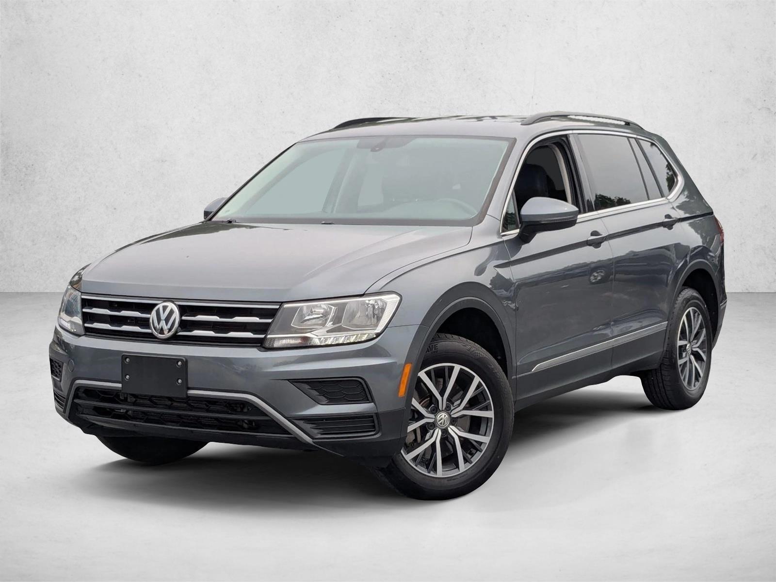 Thumbnail: 2020 Volkswagen Tiguan - 1