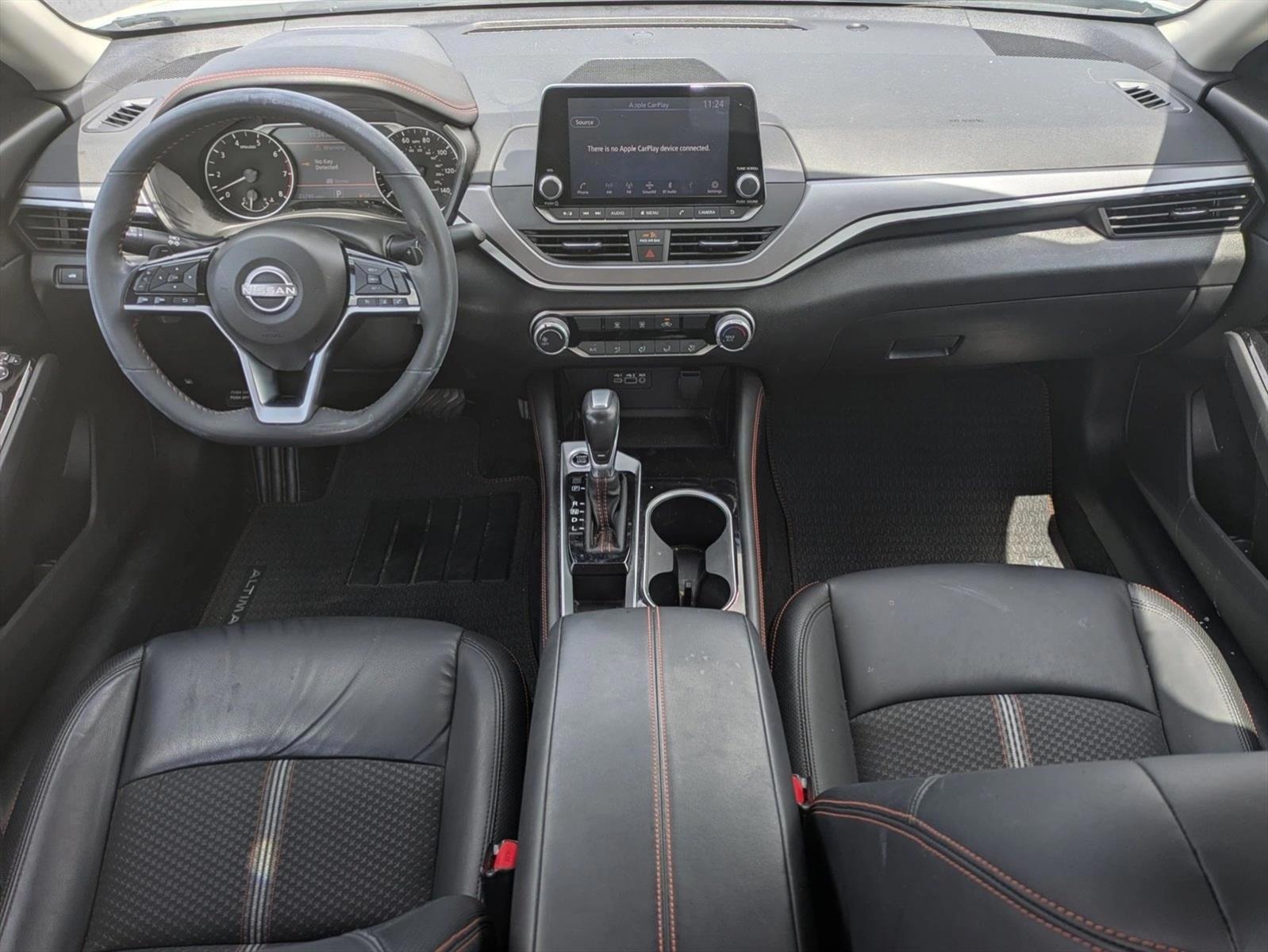 Thumbnail: 2023 Nissan Altima - 2