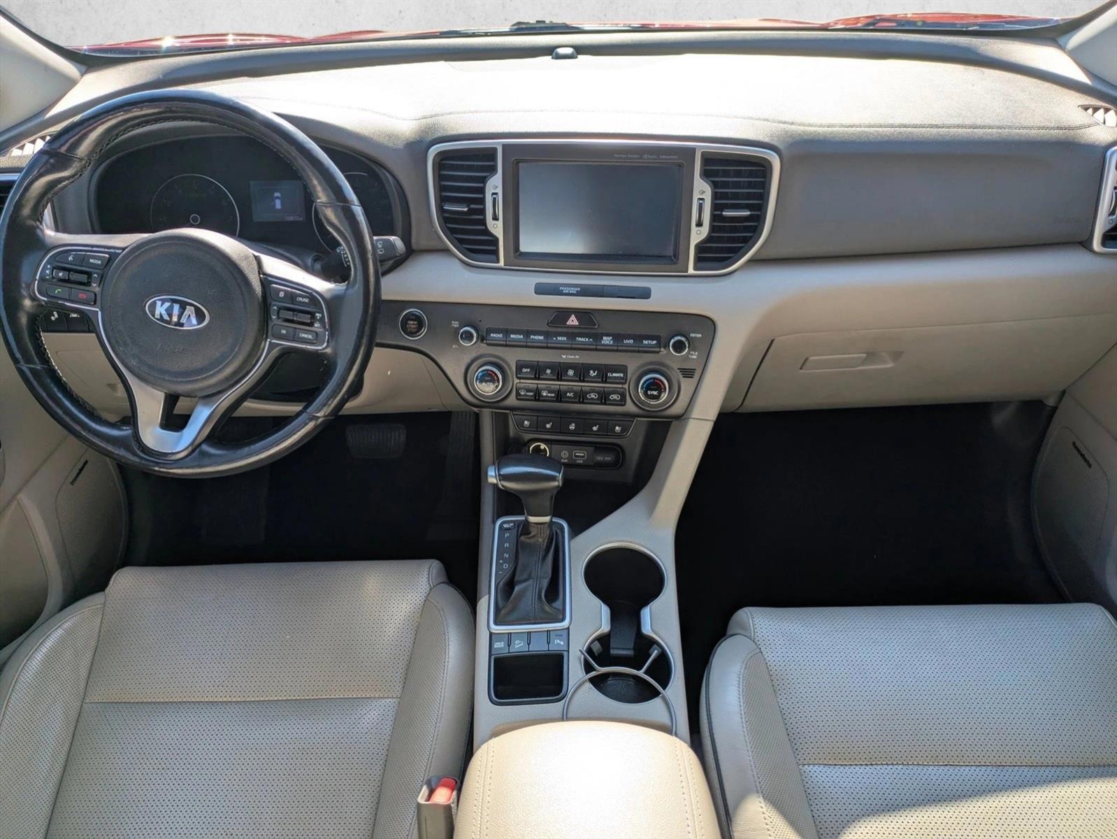 Thumbnail: 2017 Kia Sportage - 3