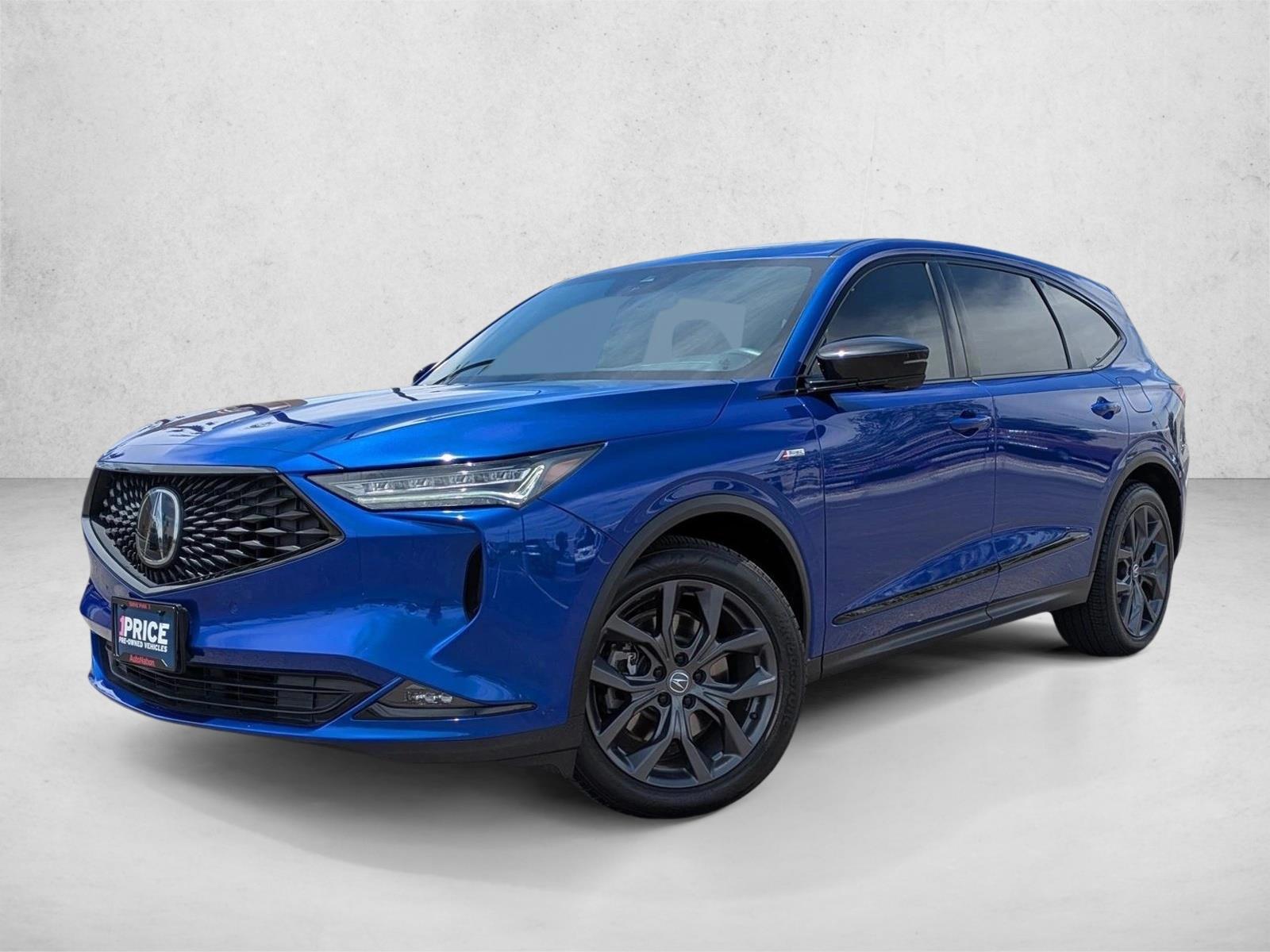 Thumbnail: 2024 Acura MDX - 1