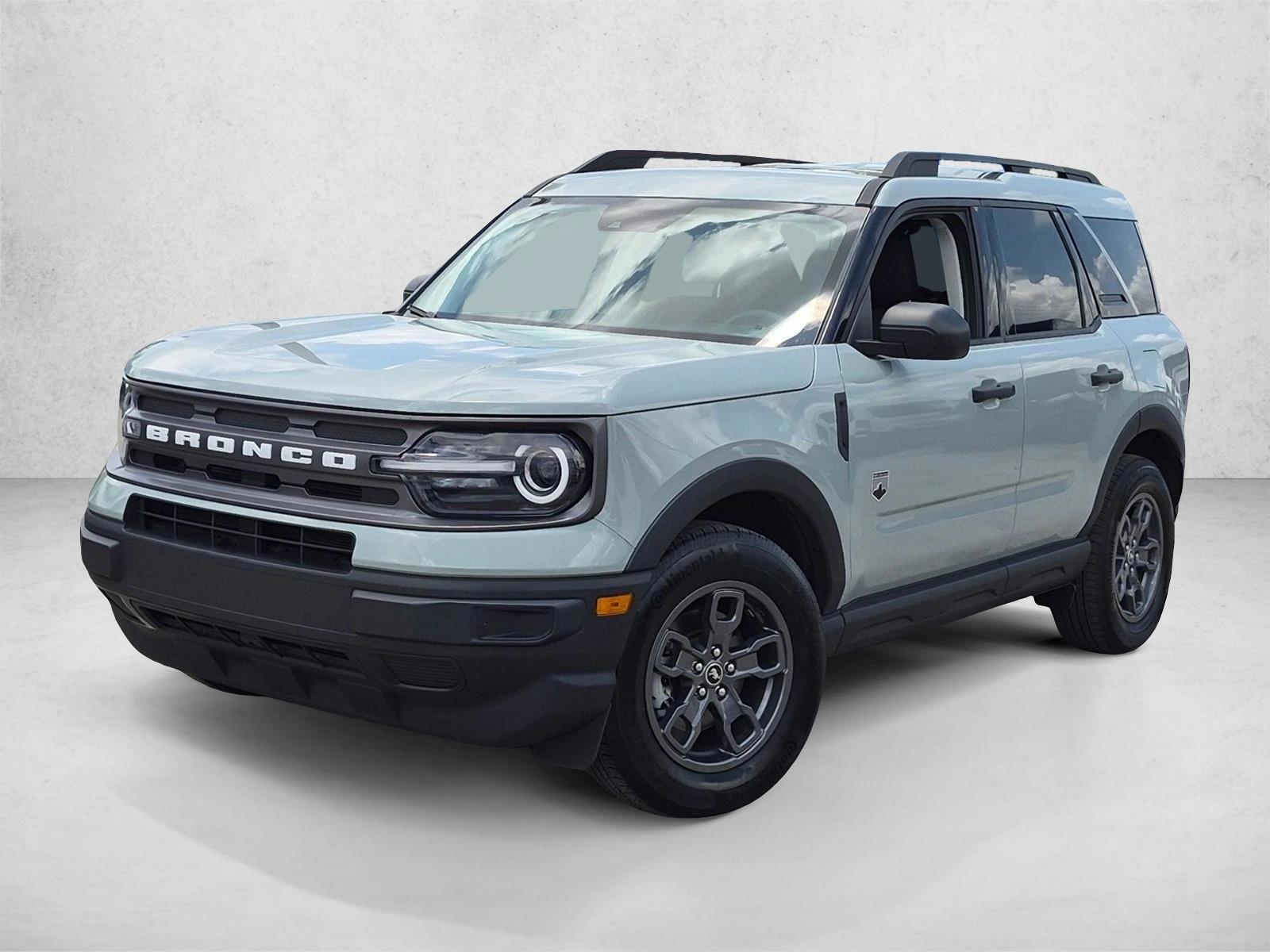 Thumbnail: 2023 Ford Bronco Sport - 1