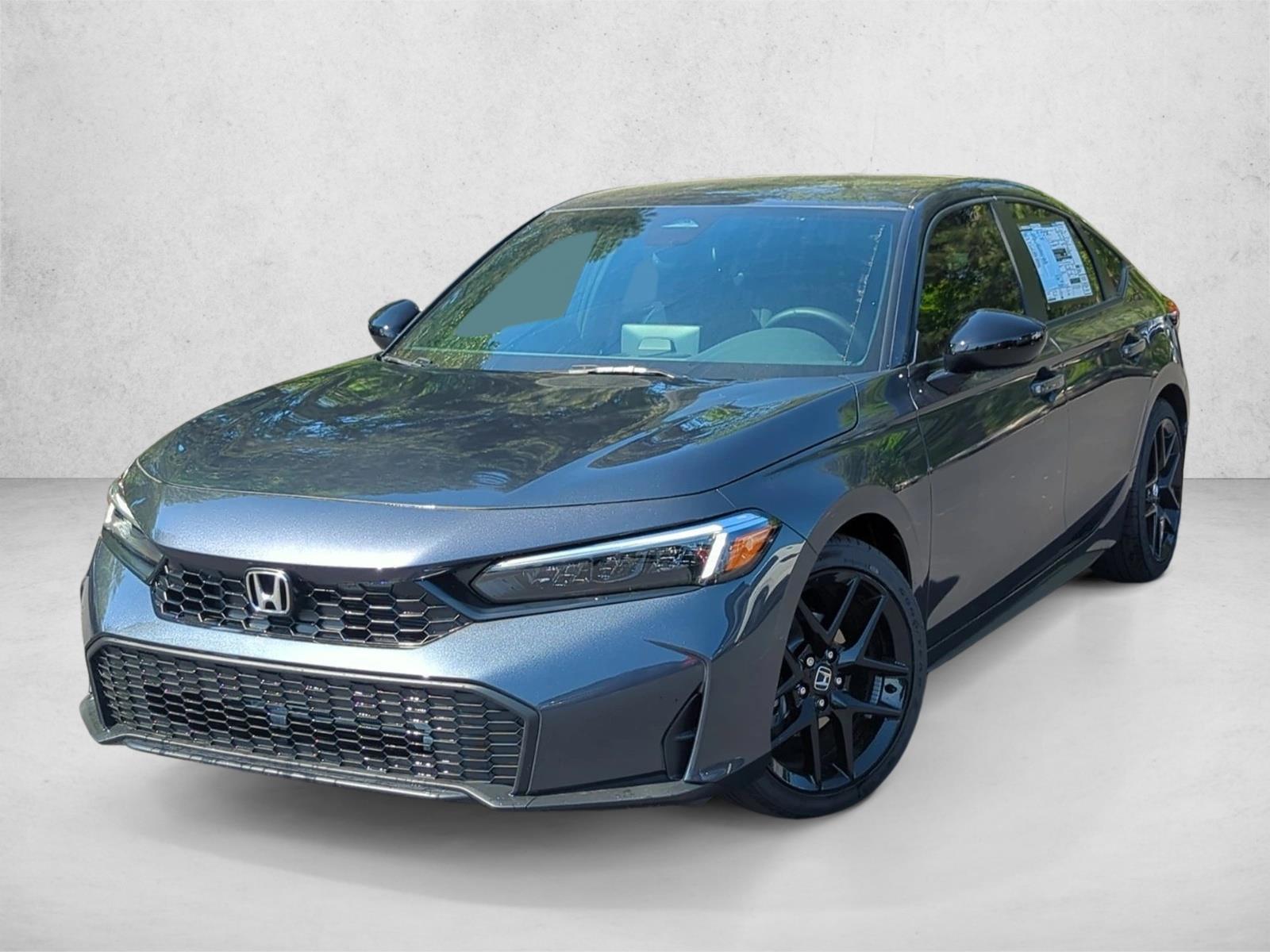 Thumbnail: 2026 Honda Civic - 1