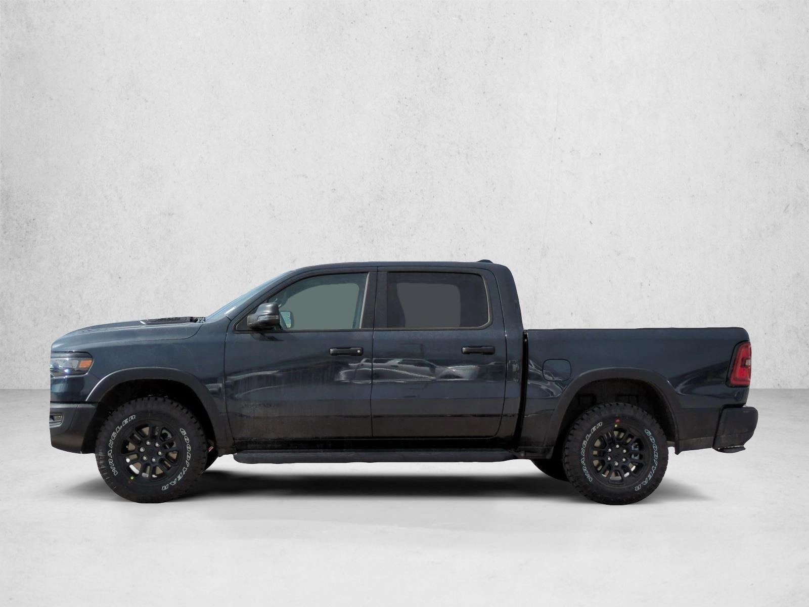 Thumbnail: 2026 RAM 1500 - 2