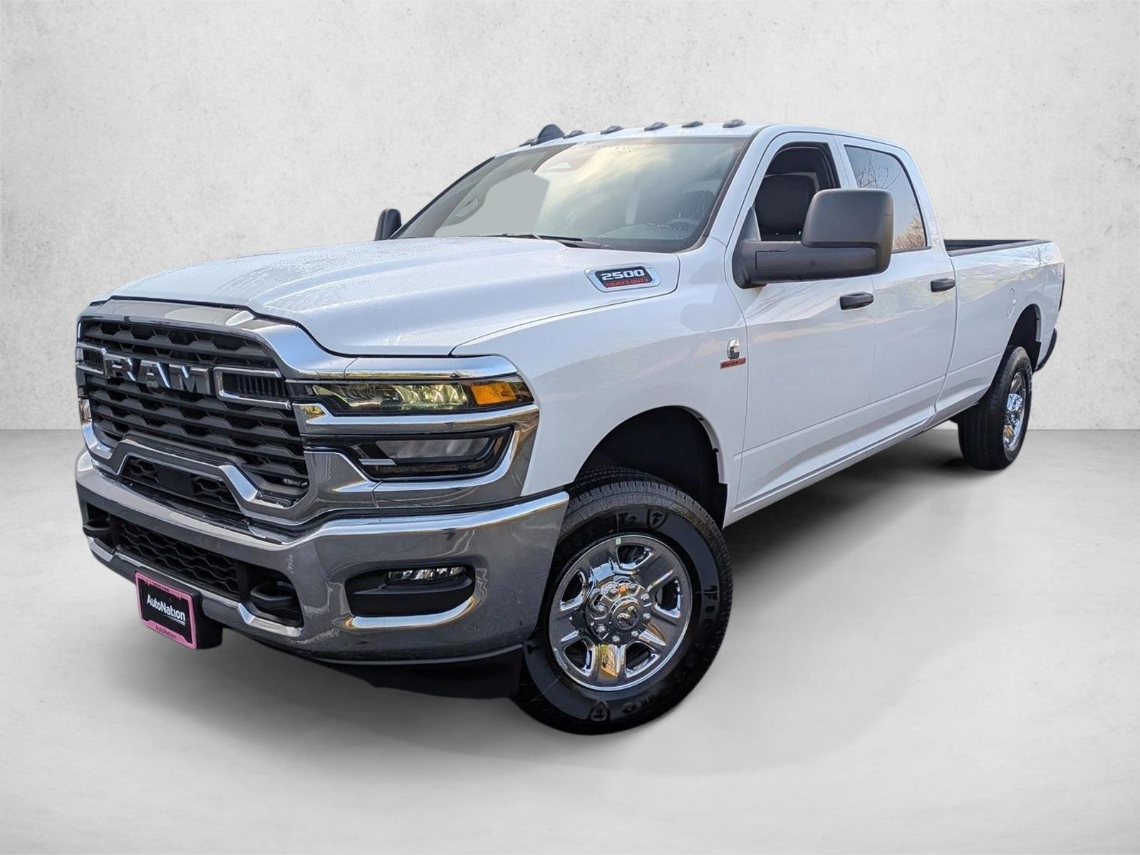 Thumbnail: 2026 RAM 2500 - 1