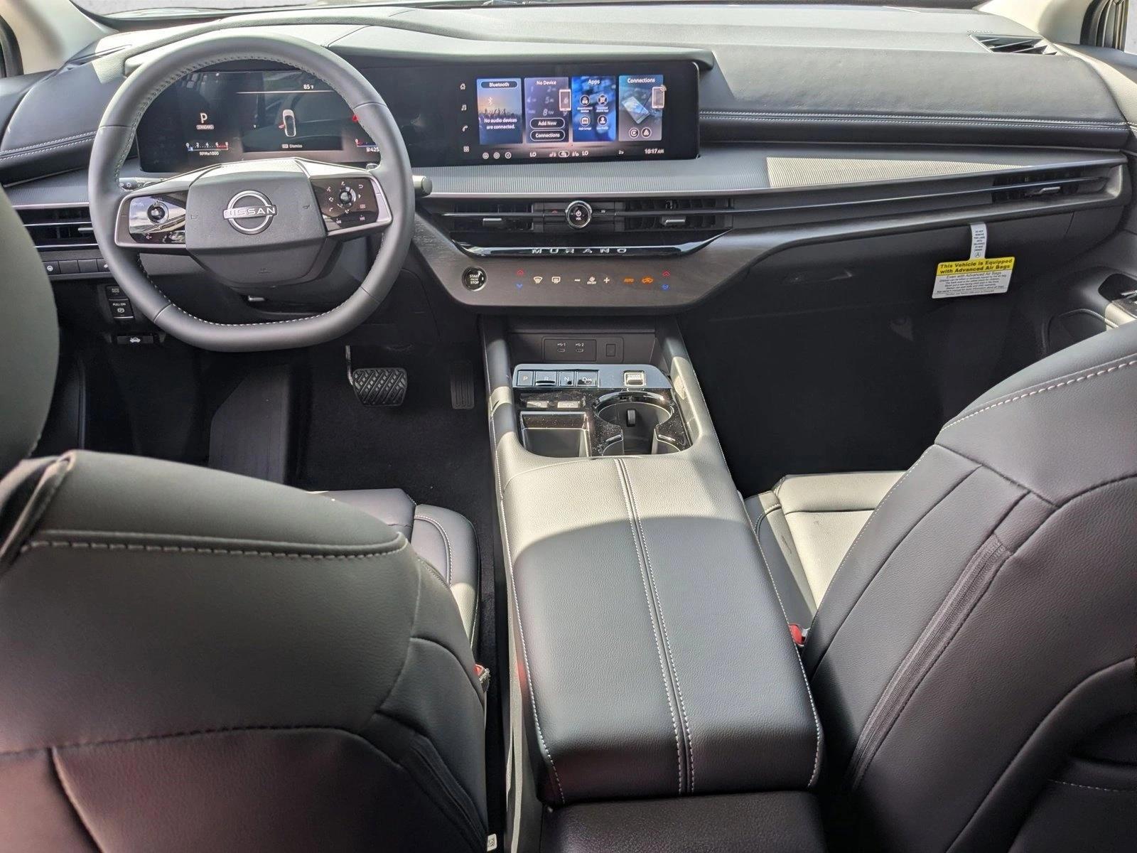 Thumbnail: 2026 Nissan Murano - 4