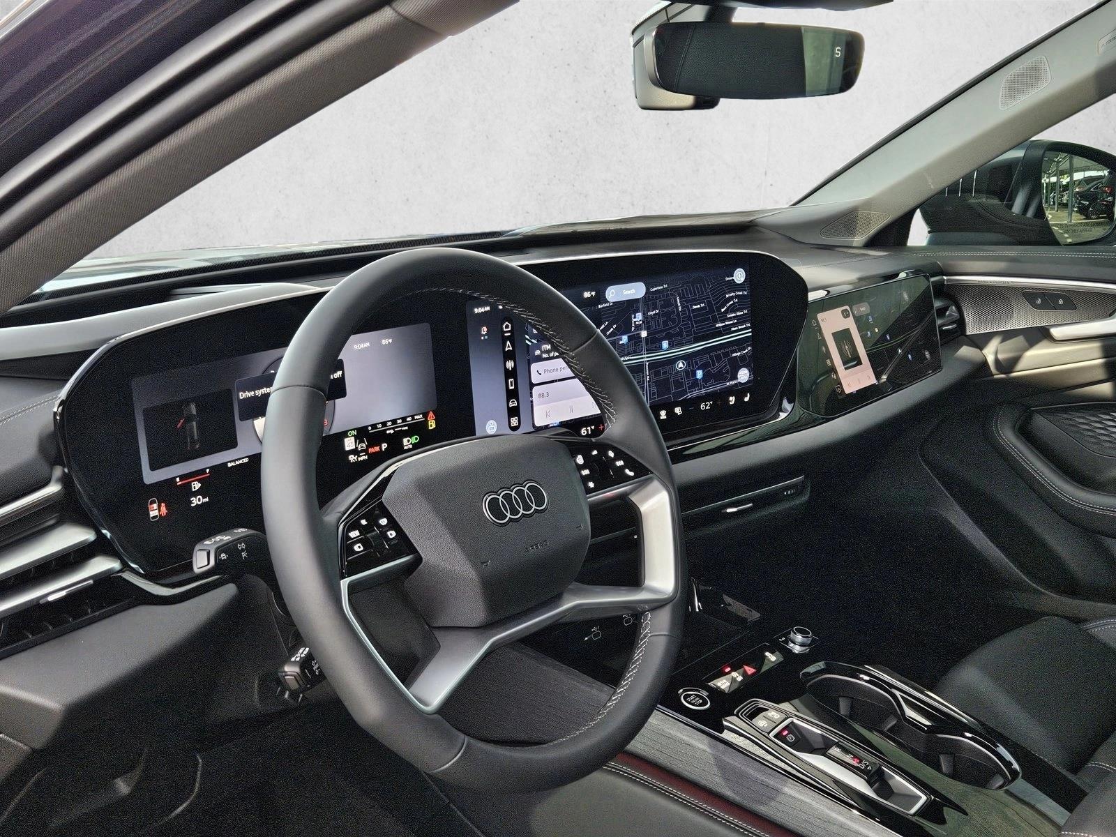 Thumbnail: 2026 Audi A5 - 3