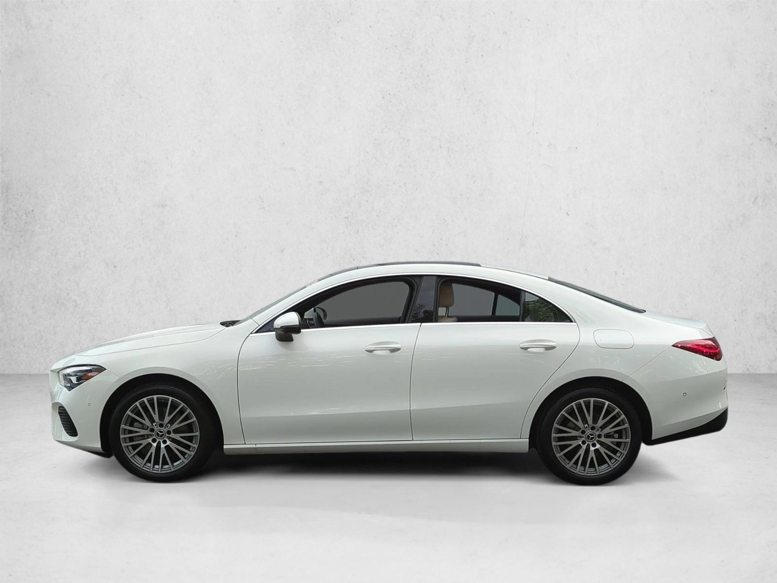 Thumbnail: 2026 Mercedes-Benz CLA - 2