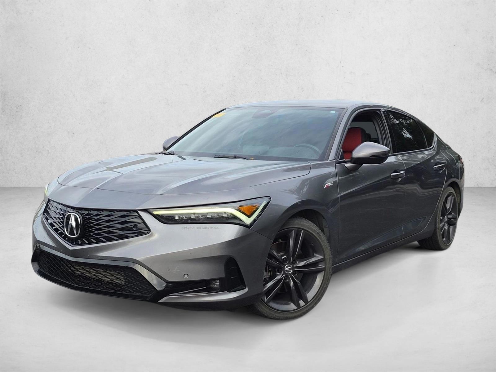 2023 Acura Integra A-Spec with Tech Package