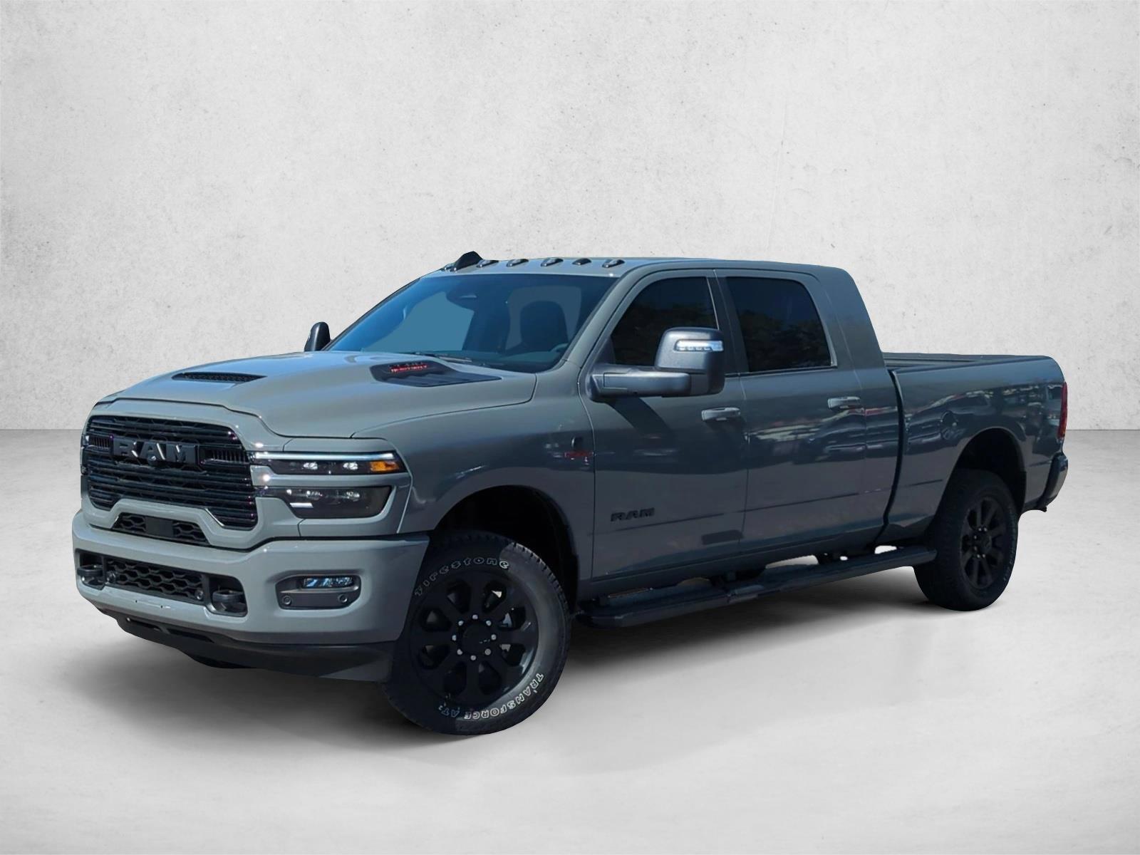 2026 RAM 2500 Pickup