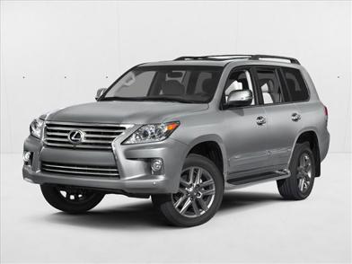 2013 Lexus LX 570 -
                  Plano, TX