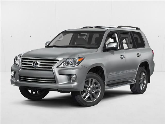 2013 Lexus LX 600 570's photo