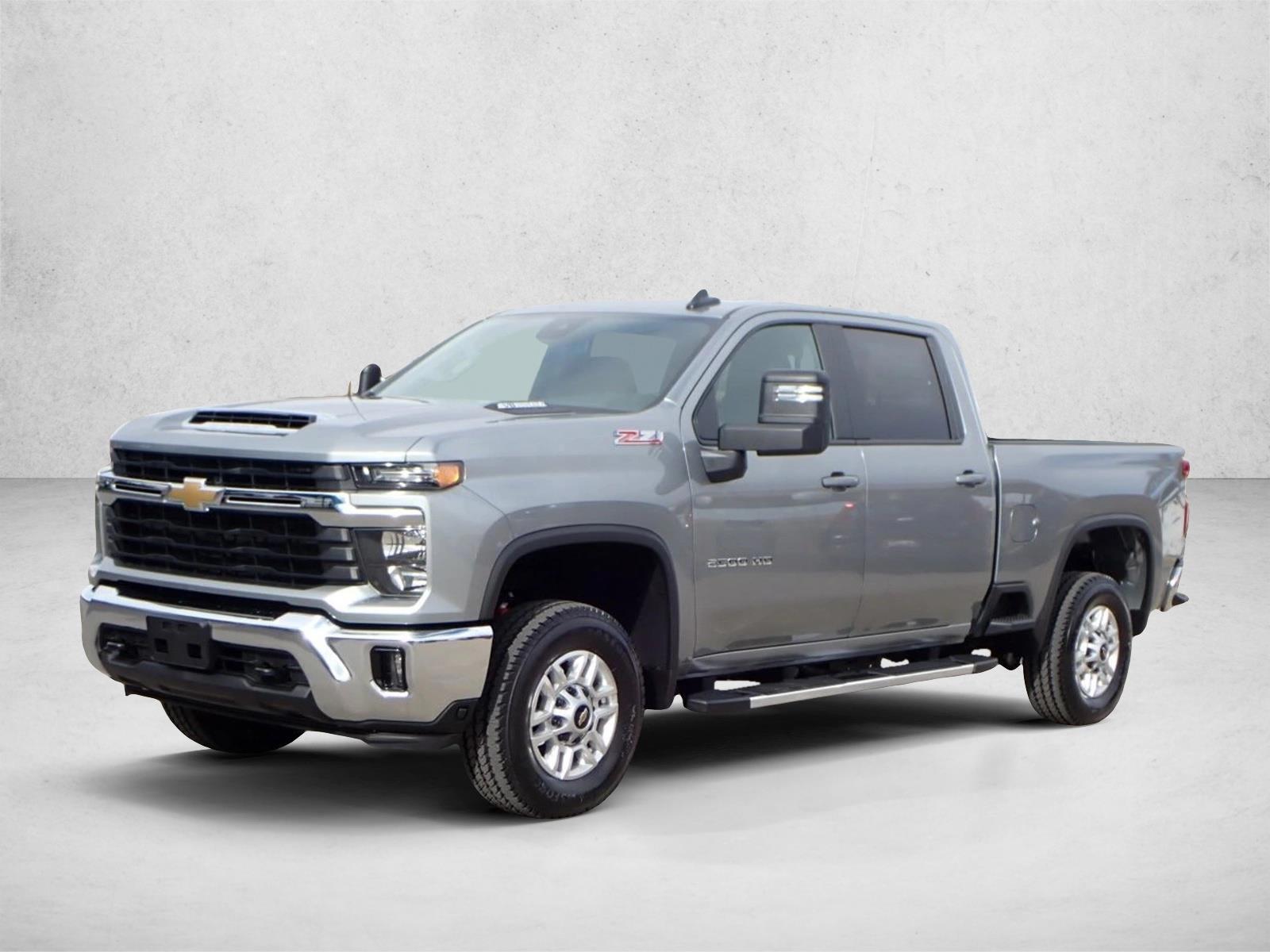 Thumbnail: 2026 Chevrolet Silverado 2500 - 1
