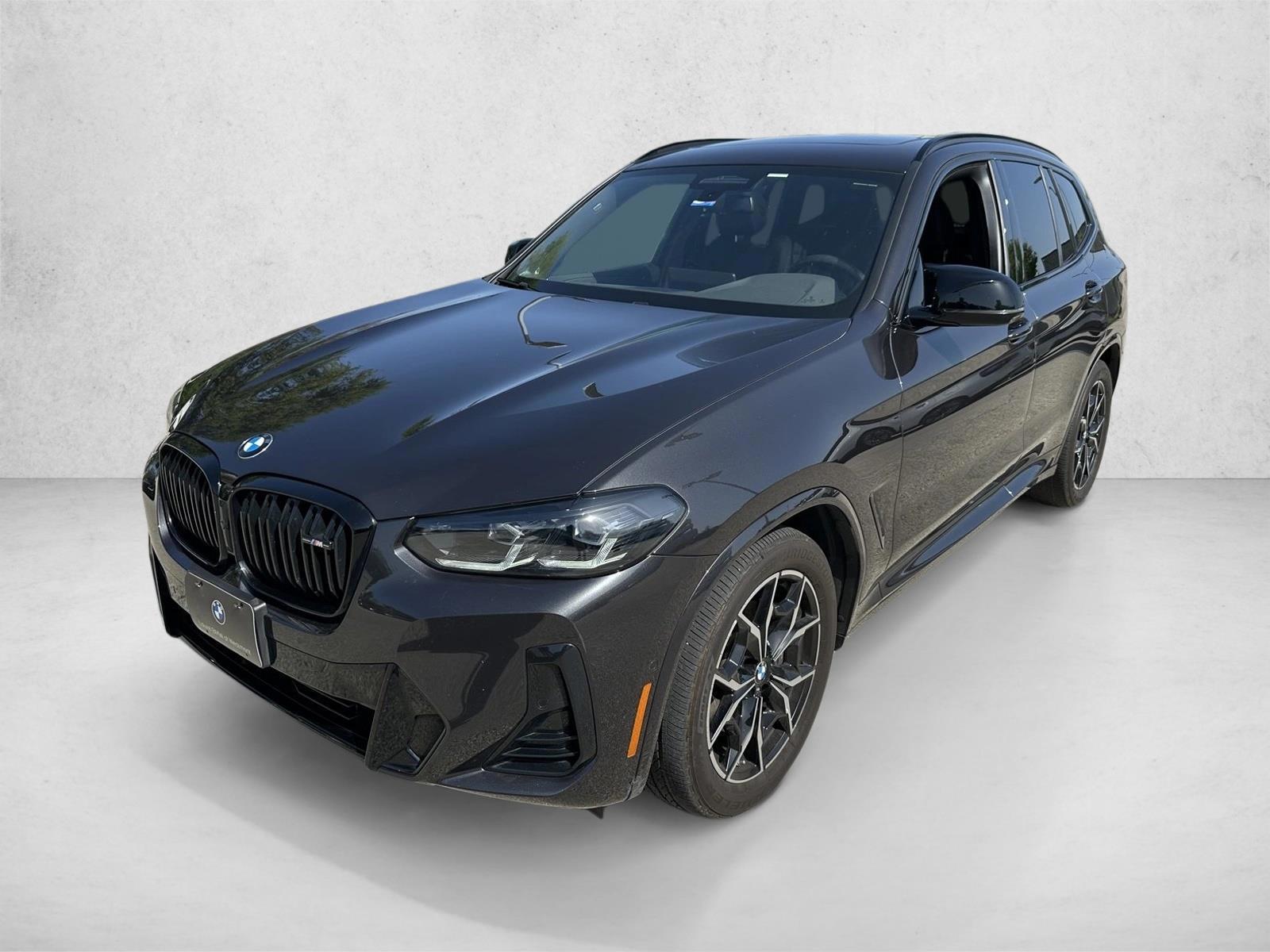 Thumbnail: 2024 BMW X3 - 1