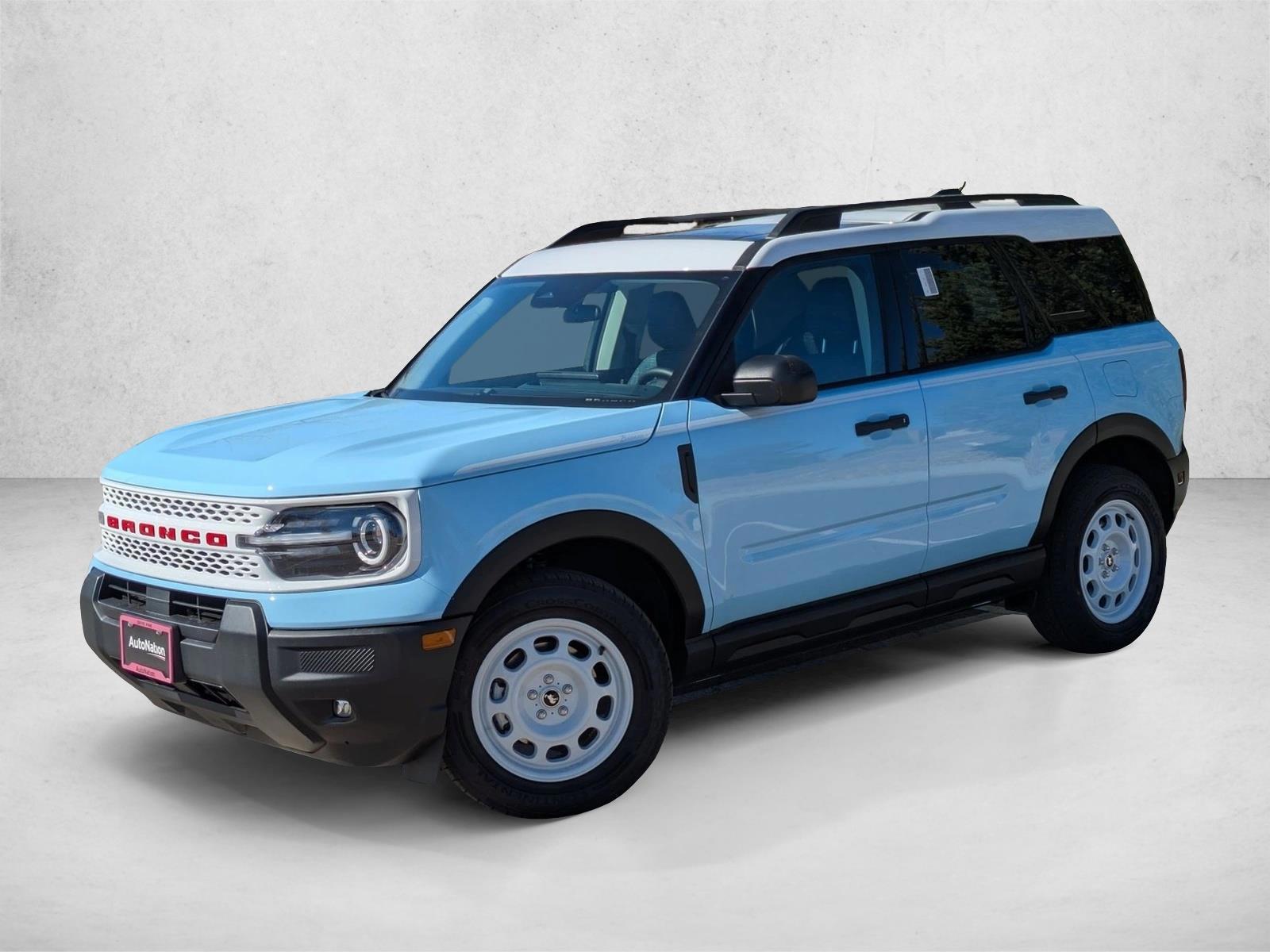 Thumbnail: 2025 Ford Bronco Sport - 1