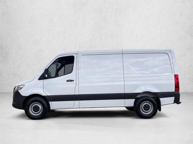 2026 Mercedes-Benz Sprinter Cargo