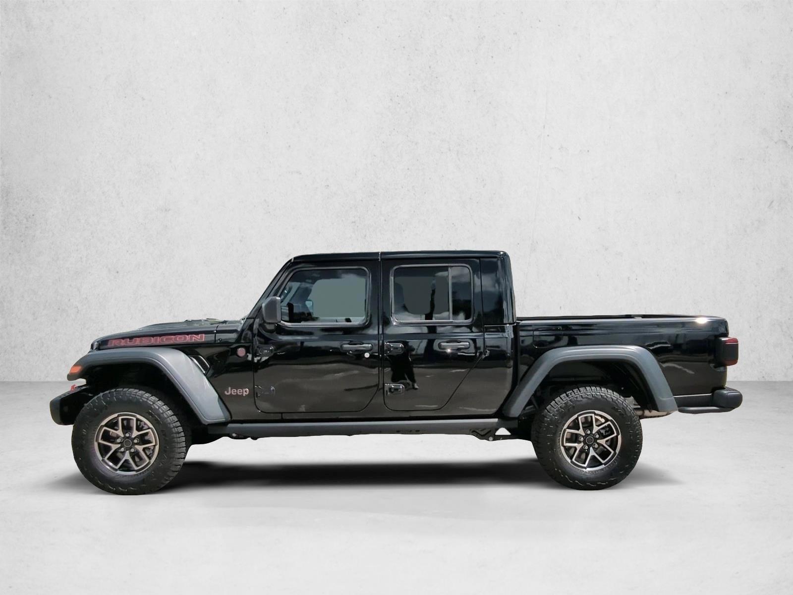 Thumbnail: 2025 Jeep Gladiator - 2