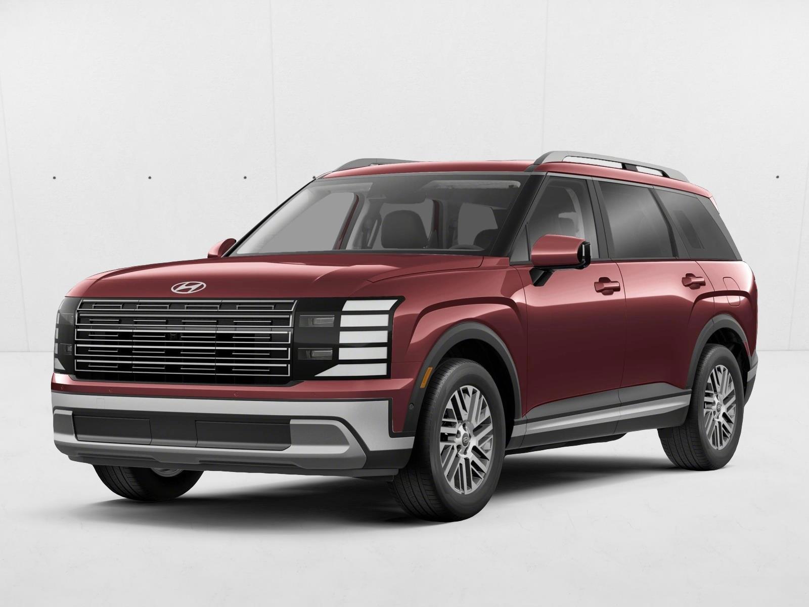Thumbnail: 2026 Hyundai Palisade - 1