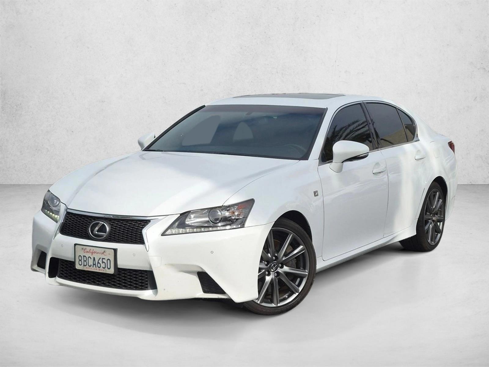 2015 Lexus GS
