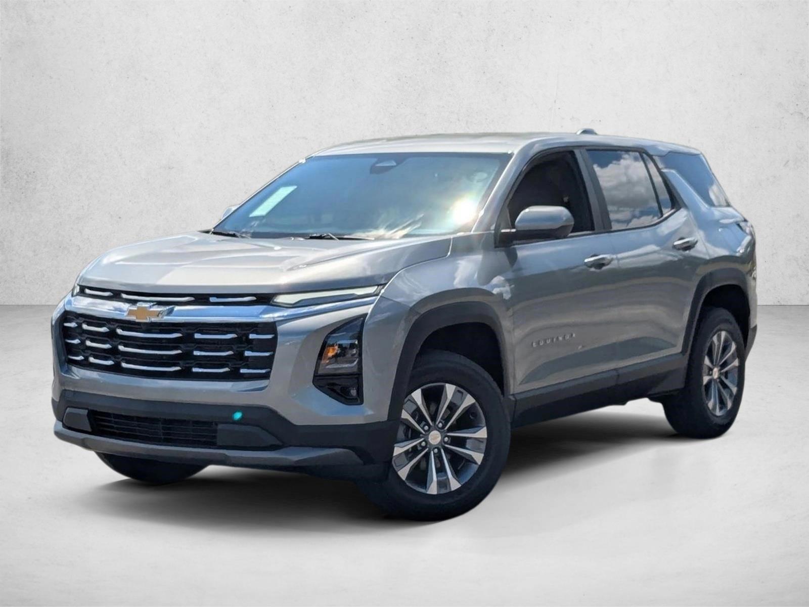 Thumbnail: 2026 Chevrolet Equinox - 1