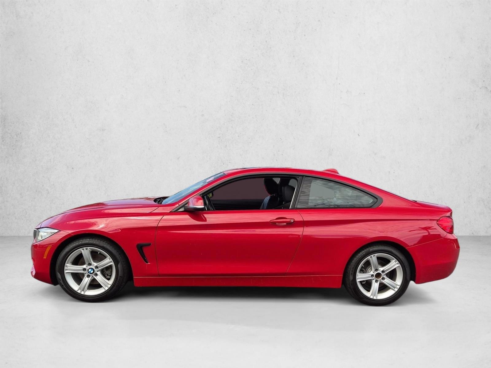 Thumbnail: 2014 BMW 4 Series - 2