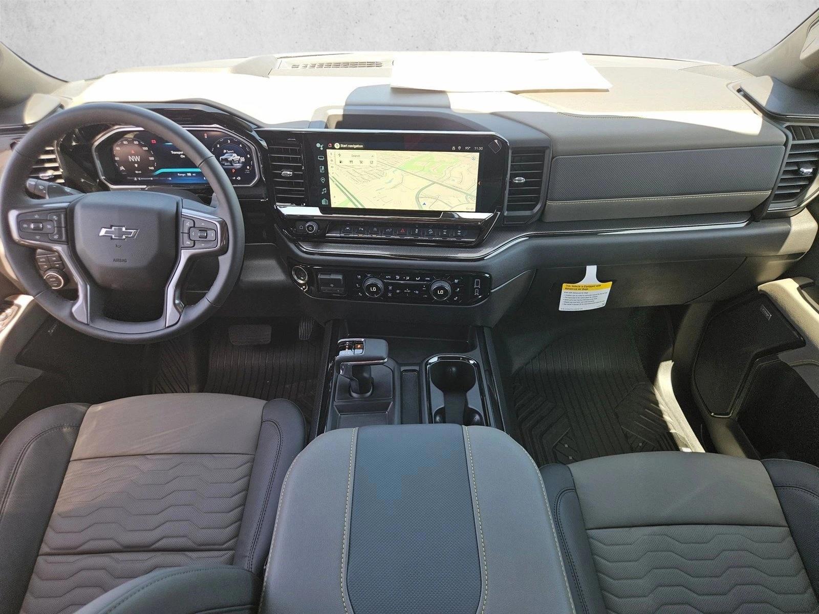 Thumbnail: 2026 Chevrolet Silverado 1500 - 4