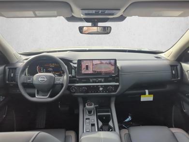 2026 Nissan Pathfinder