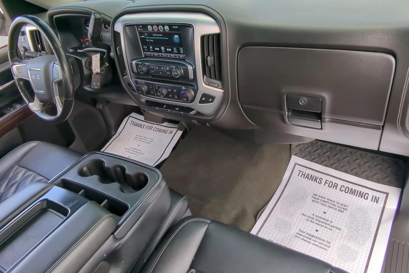 Thumbnail: 2018 GMC Sierra 1500 - 7