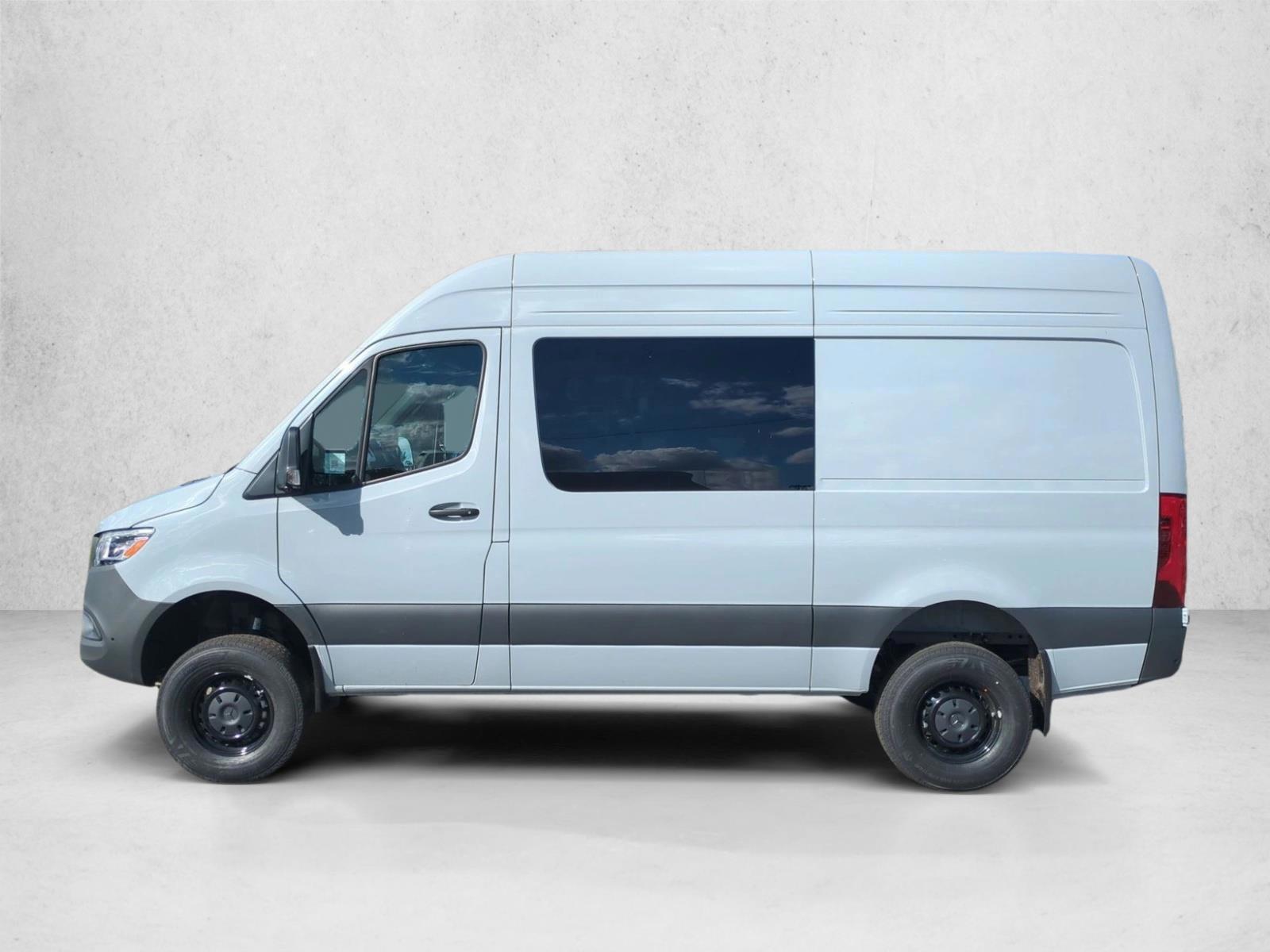 Thumbnail: 2026 Mercedes-Benz Sprinter - 2