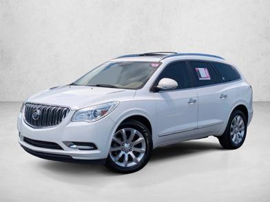 2013 Buick Enclave