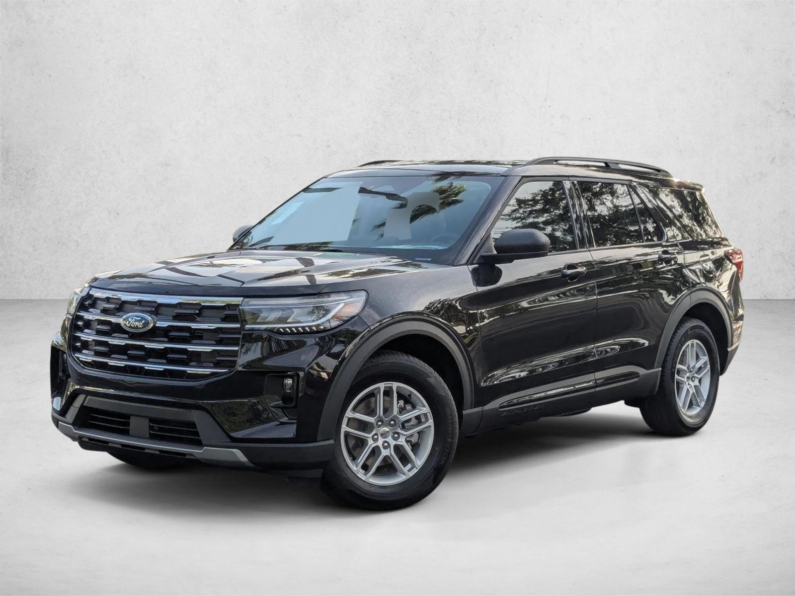 Thumbnail: 2026 Ford Explorer - 1
