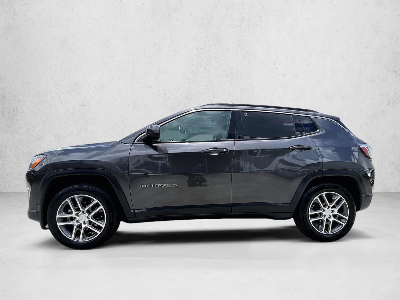 Thumbnail: 2020 Jeep Compass - 2