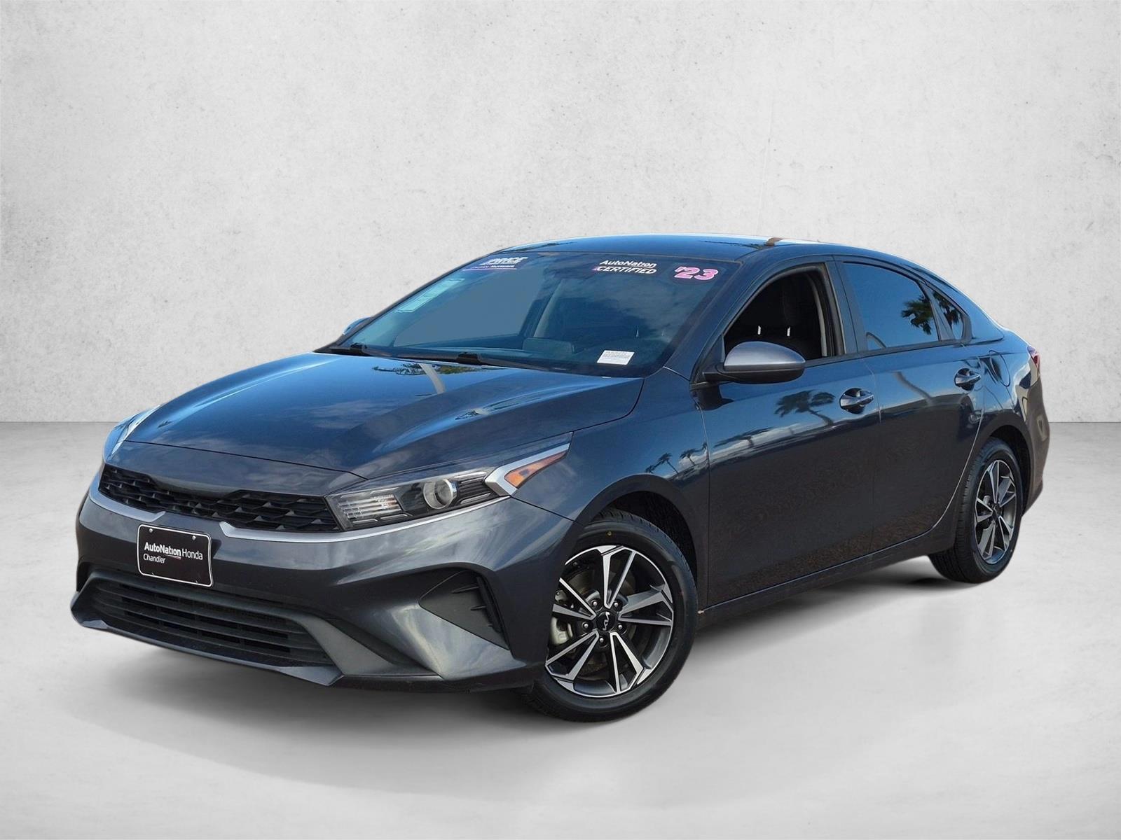 Thumbnail: 2023 Kia Forte - 1