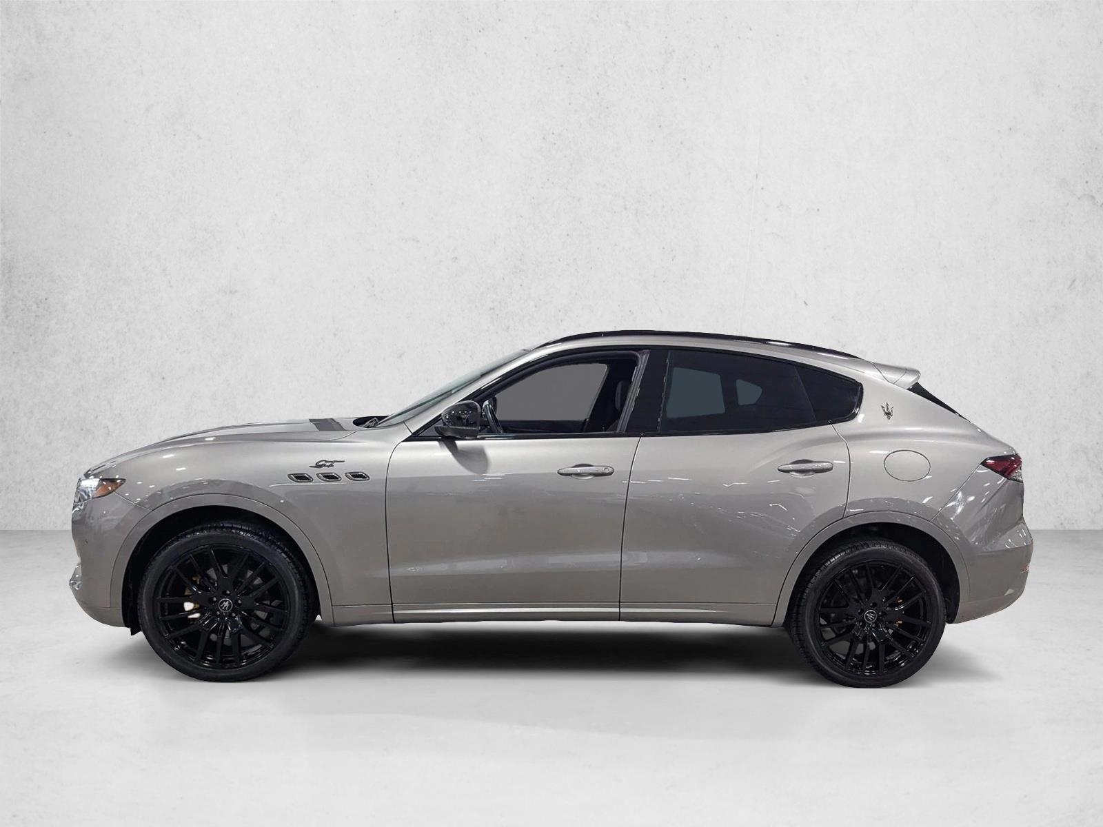 Thumbnail: 2022 Maserati Levante - 2