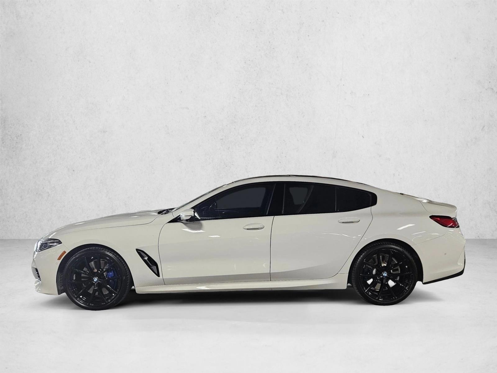 Thumbnail: 2024 BMW 8 Series - 2