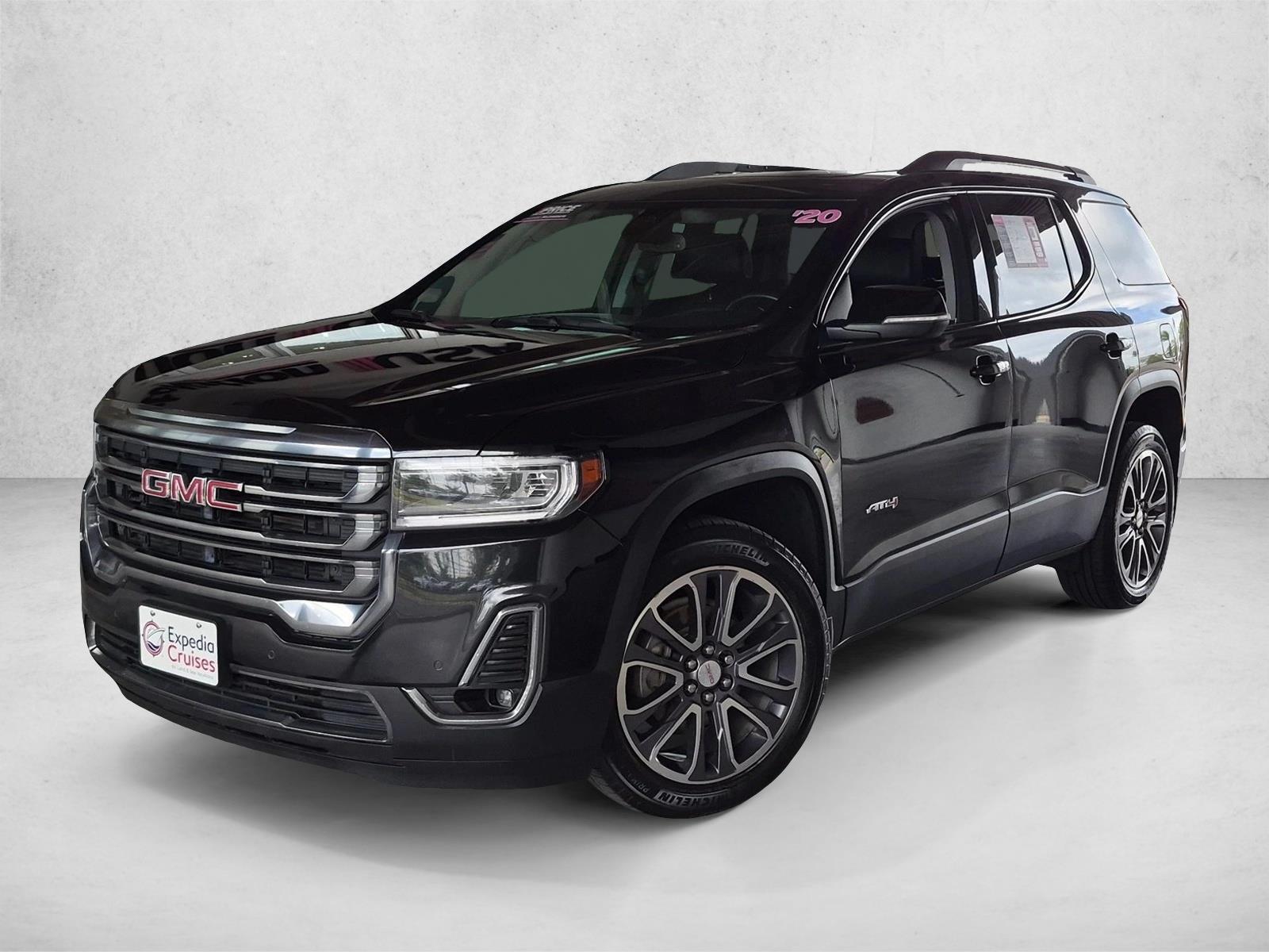 Thumbnail: 2020 GMC Acadia - 1