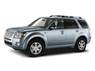2008 Mercury Mariner  -
                  Santa Clarita, CA