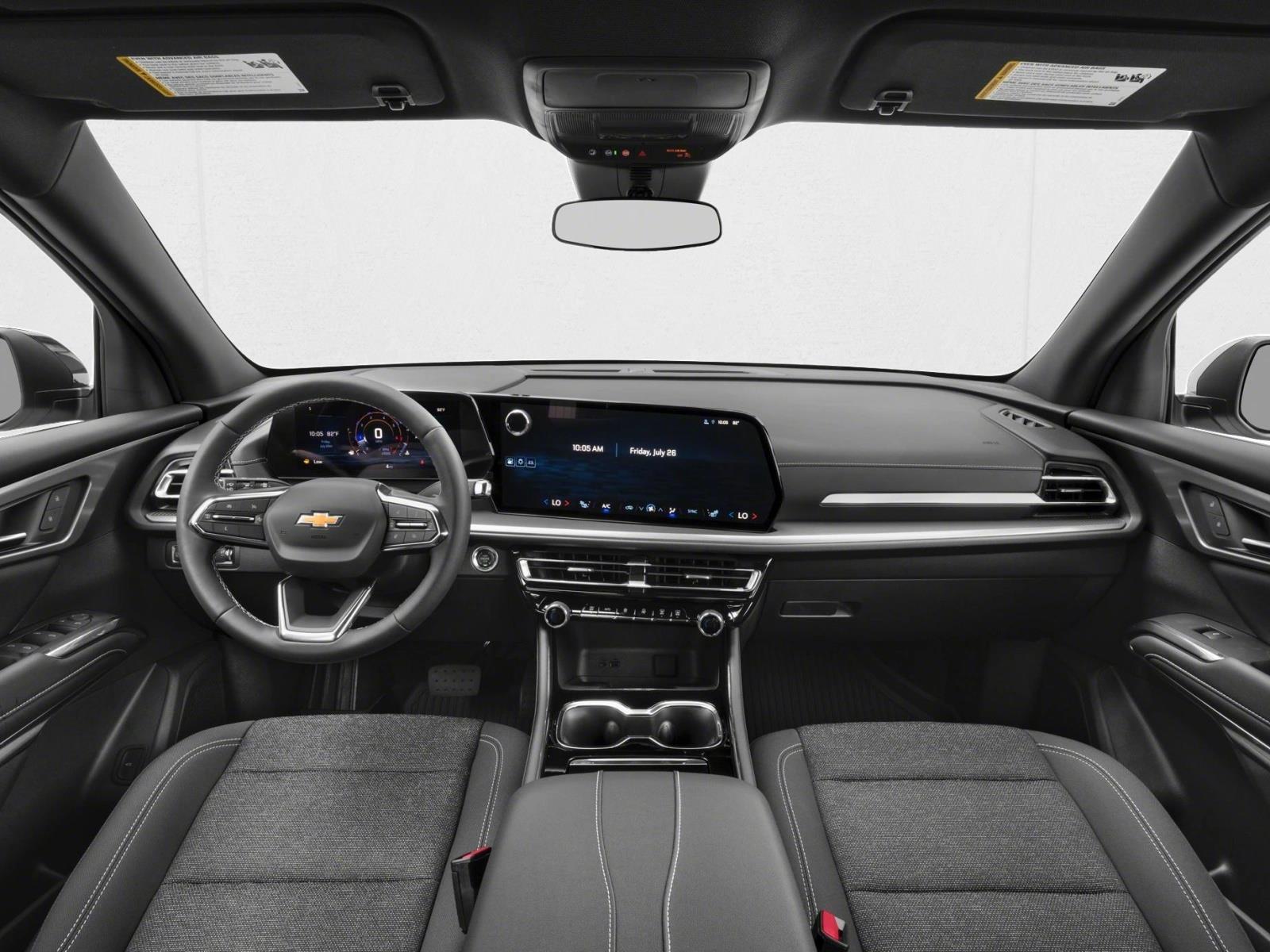 Thumbnail: 2026 Chevrolet Traverse - 3