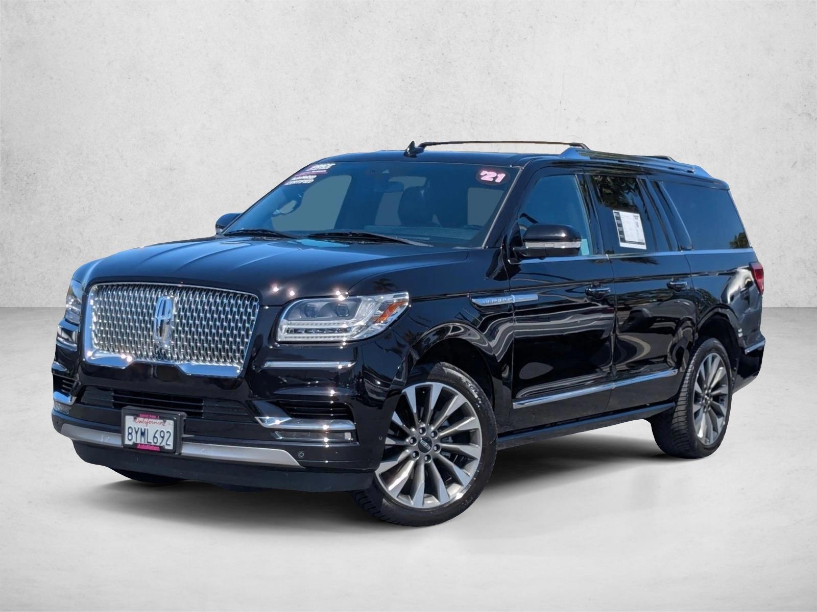 Thumbnail: 2021 Lincoln Navigator - 1