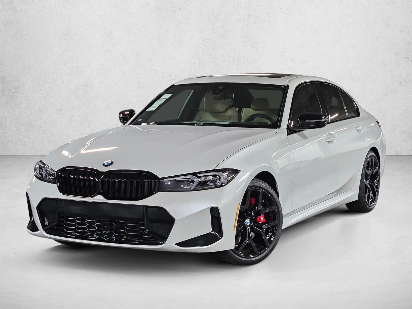Thumbnail: 2026 BMW 3 Series - 1