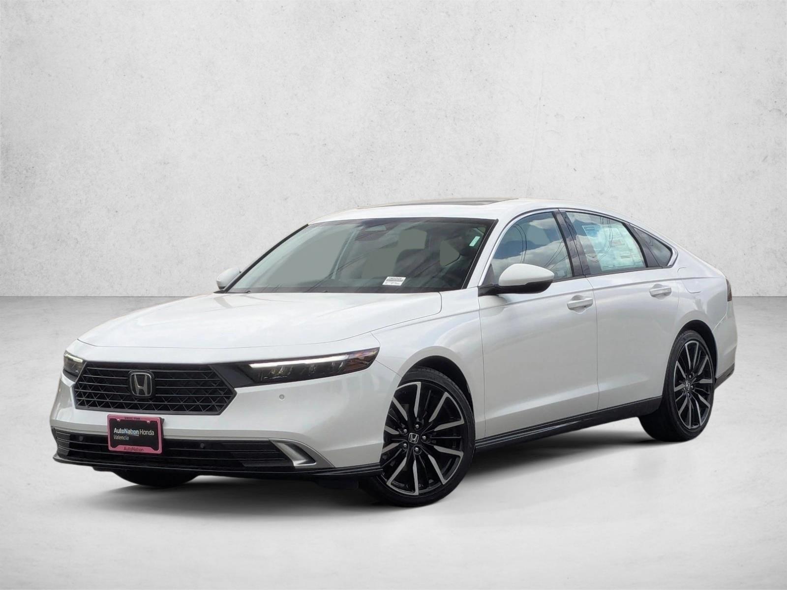 Thumbnail: 2026 Honda Accord - 1