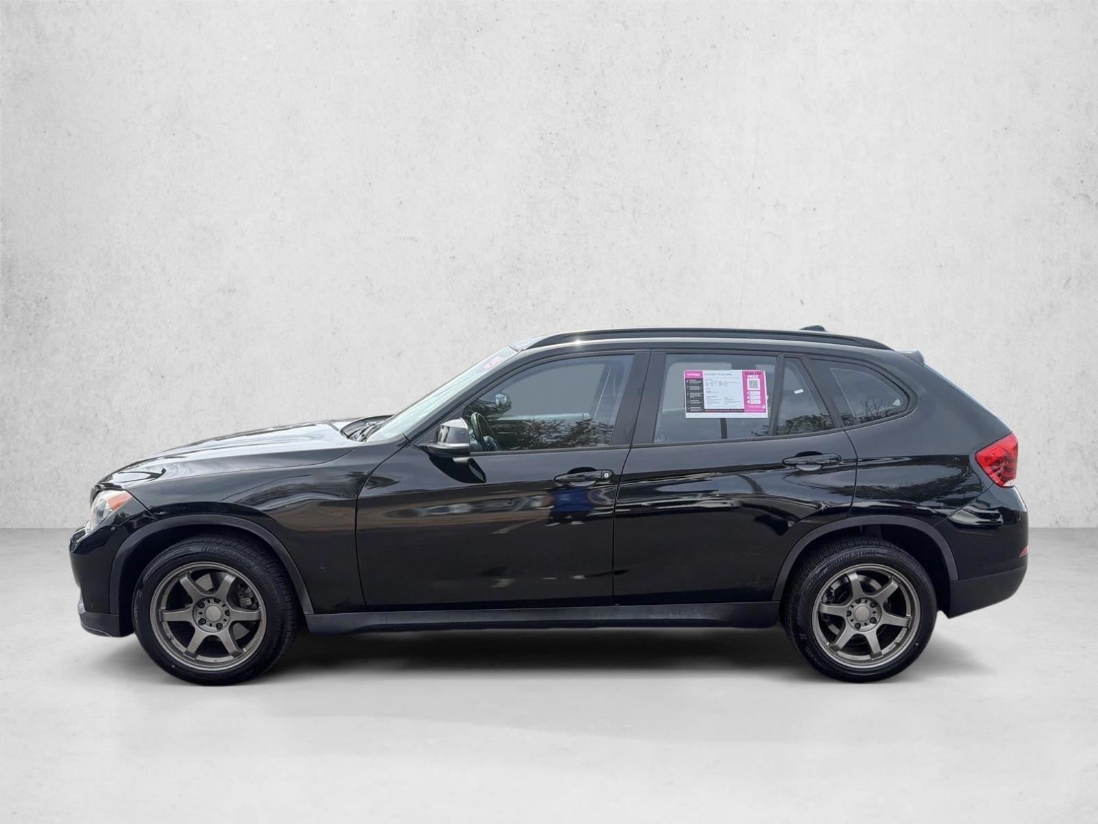 Thumbnail: 2015 BMW X1 - 2