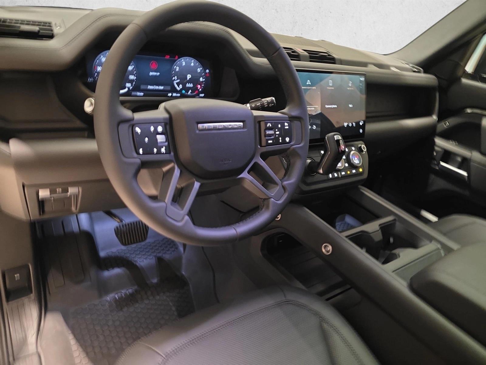 Thumbnail: 2026 Land Rover Defender - 4