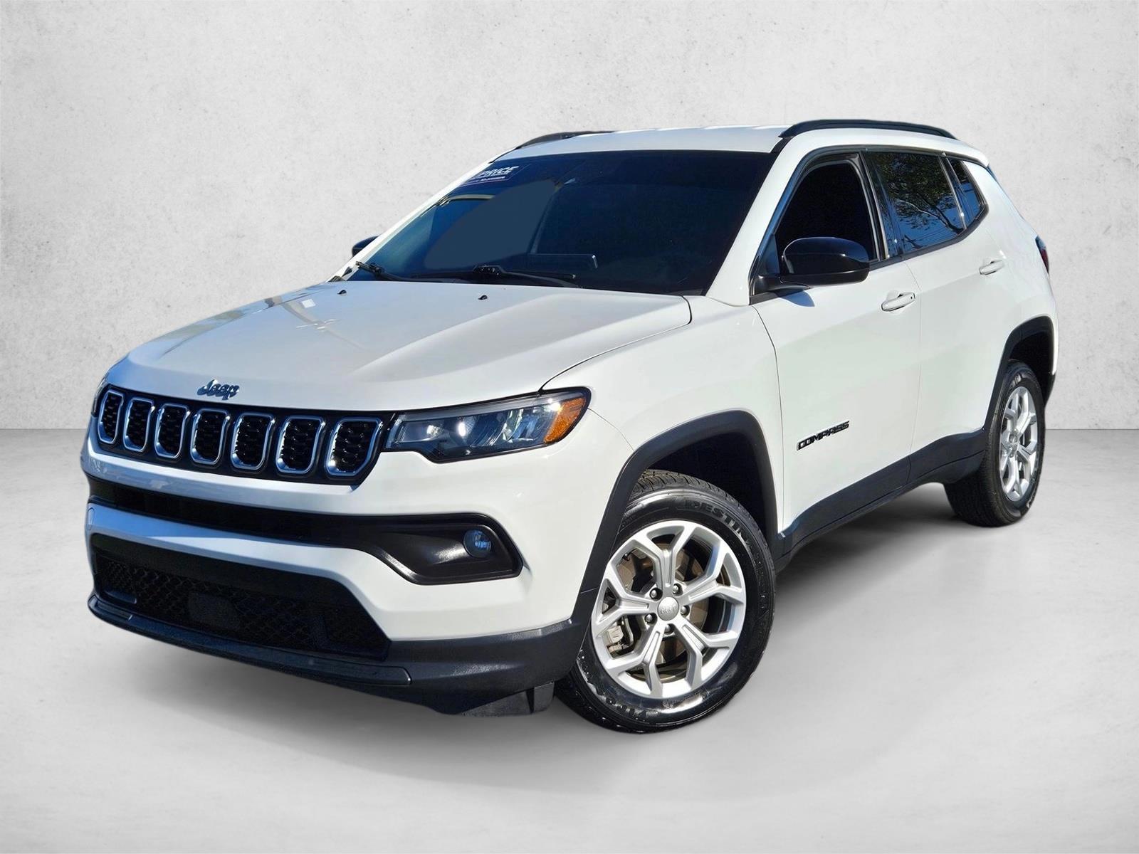 Thumbnail: 2024 Jeep Compass - 1