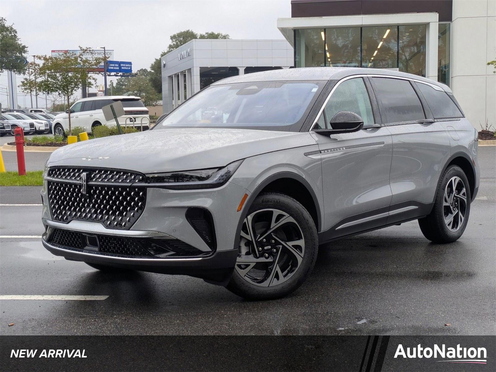 Thumbnail: 2026 Lincoln Nautilus - 1