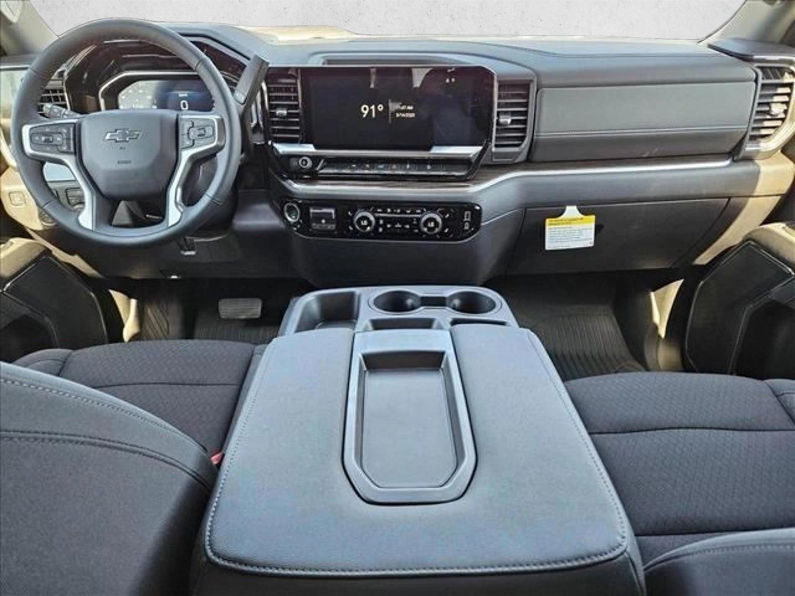 Thumbnail: 2025 Chevrolet Silverado 1500 - 3