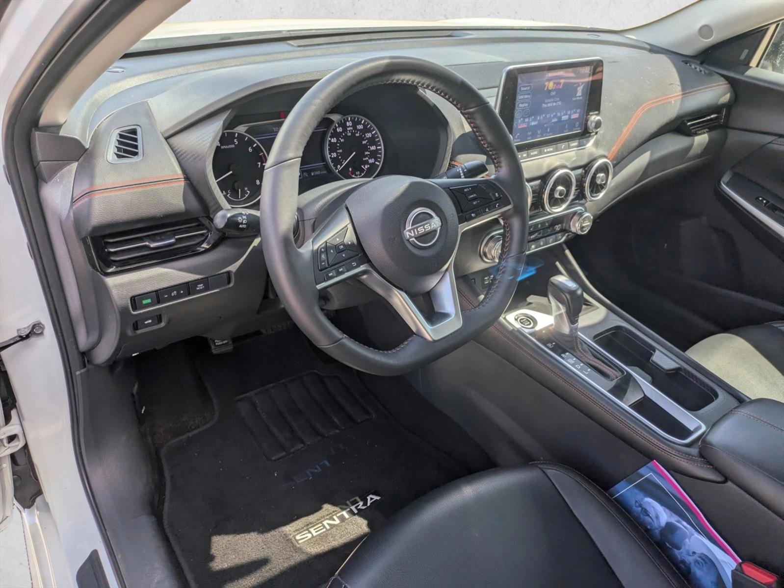 Thumbnail: 2025 Nissan Sentra - 3